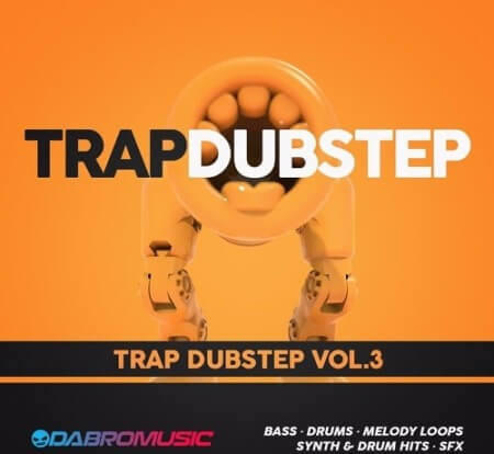 DABRO MUSIC Trap Dubstep Vol.3 WAV